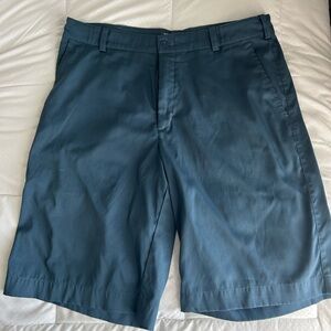 Nike Golf Blue Shorts